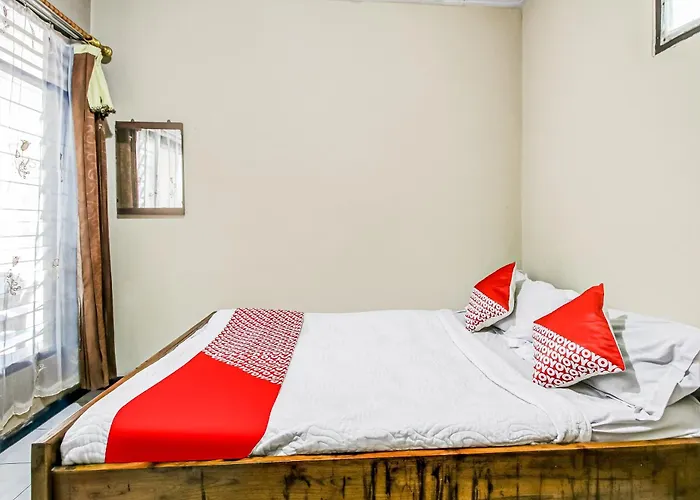 Hotel Oyo 91053 Desa Wisata Gilimanuk