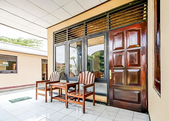 Oyo 91053 Desa Wisata Hotel Gilimanuk