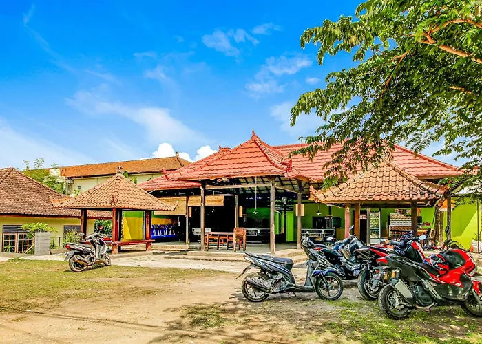 Hotel Oyo 91053 Desa Wisata 2*