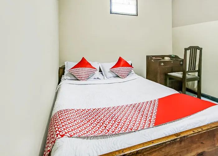 Oyo 91053 Desa Wisata Hotel Gilimanuk